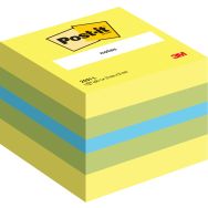 Mini cube 400 feuilles 51x51 mm