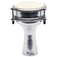 Mini darbouka peau naturelle 10 cm-Fuzeau