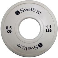 Mini disque olympique - Sveltus - l'unité
