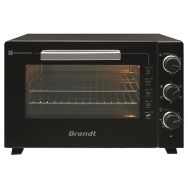 Mini four multifonctions avec programmation mécanique BRANDT -FC609MUB