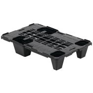 Mini palette légère emboîtable recyclée - Manutan