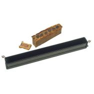 Mini pâté en croûte uni avec fond Exopan® Matfer