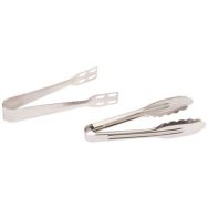 Mini pince feuille de chêne inox L 115mm