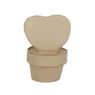 Mini plante cœur (Lot de 10)