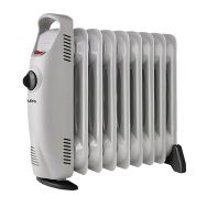 Mini radiateur à bain d'huile SUPRA - OLIABLANC1000