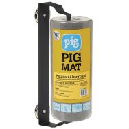 Mini rouleau absorbant avec dévidoir magnétique