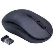 Mini souris sans fil nano USB - Dacomex