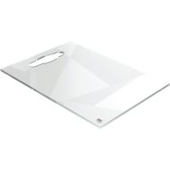 Mini tableau Blanc portable acrylique - A4 - Nobo - Lot de 10