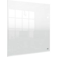 Mini tableau blanc de bureau ou mural acrylique  450x450mm