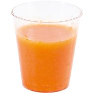 Mini verre shot - Transparent - 5 cL