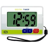 Minuteur digital 100 mn - IHM - Etanche
