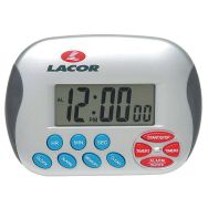 Minuteur digital aimanté