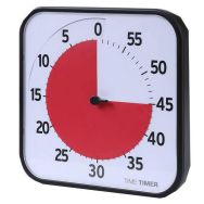 Minuteur time timer géant