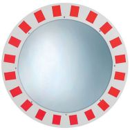 Miroir Industrie Diam. 400 mm - Poly +