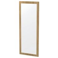 Miroir Silphy chêne - Manutan Expert