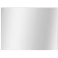 Miroir biseauté - 5mm - 60x45cm