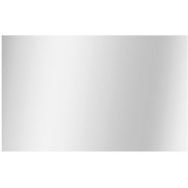 Miroir bords polis - 80x50cm