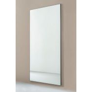 Miroir de danse - Figaro - Noir - 200x100 cm