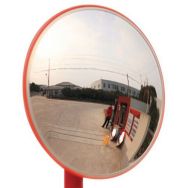 Miroir de sécurité - Vision 130 Réflecteur Ø: 45 cm