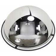 Miroir de sécurité 1/2 sphère - Manutan Expert