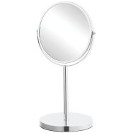 Miroir gross x3 sur pied rond ø16 pivotant