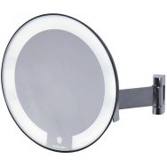 Miroir lumineux bras plat Cosmos - JVD