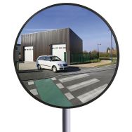 Miroir multi-usages intérieur/extérieur incassable Plexi+ - Kaptorama