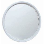 Miroir rond ABS - Verre - 500 mm