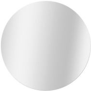 Miroir rond à bords polis - Ø40cm