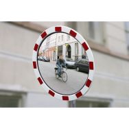 Miroir routier Subway Ø60 cm