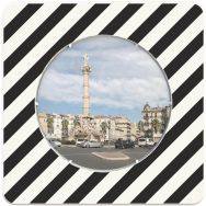 Miroir routier d'agglomération Ø60 cm eco