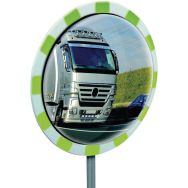 Miroir routier panoramique Ø60 cm
