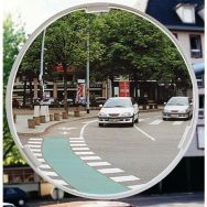Miroirs de sécurité intérieur/extérieur
