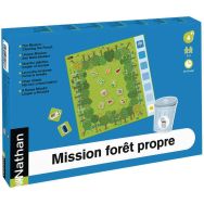 Mission forêt propre
