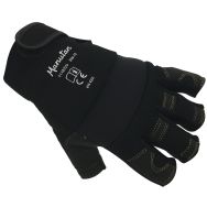 Mitaines confort 5 doigts ouverts - Manutan Expert