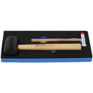 Module 1/3 avec 1 massette et 1 maillet - Manutan