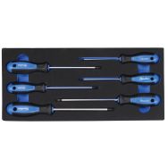 Module 1/3 avec 6 tournevis - Manutan