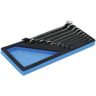 Module 1/3 avec 9 clés à fourche - Manutan