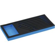 Module 1/3 vide pour 10 clés mixtes - Manutan