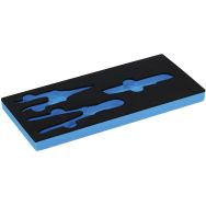 Module 1/3 vide pour 3 outils de coupe - Manutan