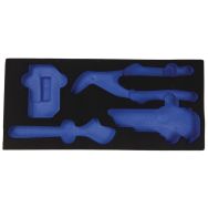 Module 1/3 vide pour outils de serrage - Manutan