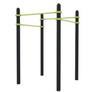 Module Dpi 01 pour parcours sportif Freetness