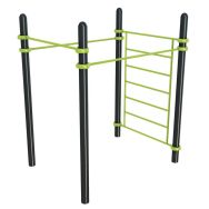 Module Dpi 02 pour parcours sportif Freetness