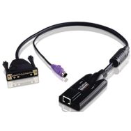 Module HQ kvm CAT5 - KA7120 SUN 13W3/Din8 ATEN