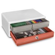 Module MoovUp 9-021S Blanc Sable Terracotta -