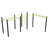 Module Spot 1 pour parcours sportif Freetness