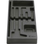 Module abs 1/3 vide pour outils de mesure-traçage