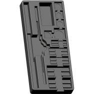Module abs 1/3 vide pour taraud fil