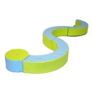 Module baby gym le serpent - 4 elements