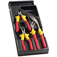 Module de 3 pinces 1000 volts
